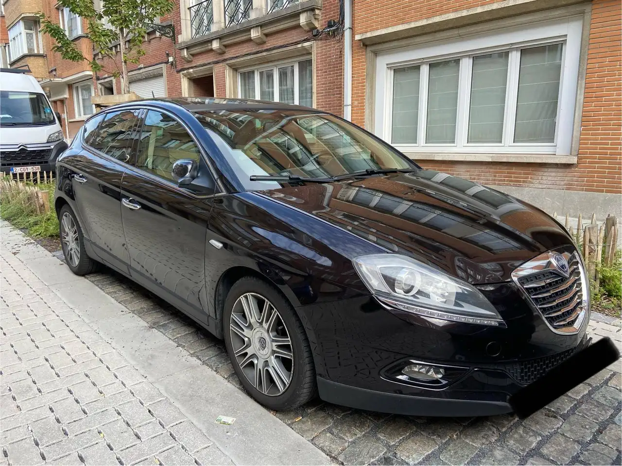 Lancia Delta