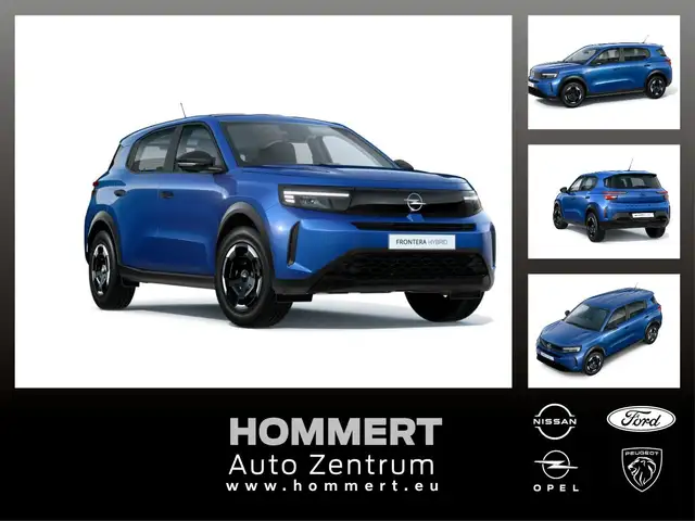 Opel Frontera