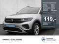 Volkswagen T-Cross Life 1.0 l TSI OPF ACC LED Navi Argent - thumbnail 1