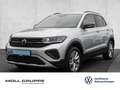 Volkswagen T-Cross Life 1.0 l TSI OPF ACC LED Navi Silber - thumbnail 1