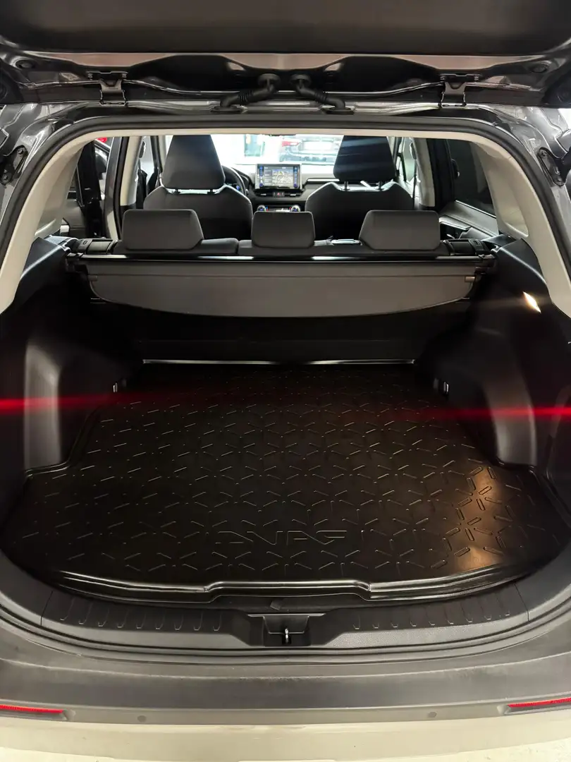 Toyota RAV 4 Rav4 V 2019 Rav4 2.5 vvt-ie Business2wd218cv e-cvt Gris - 2