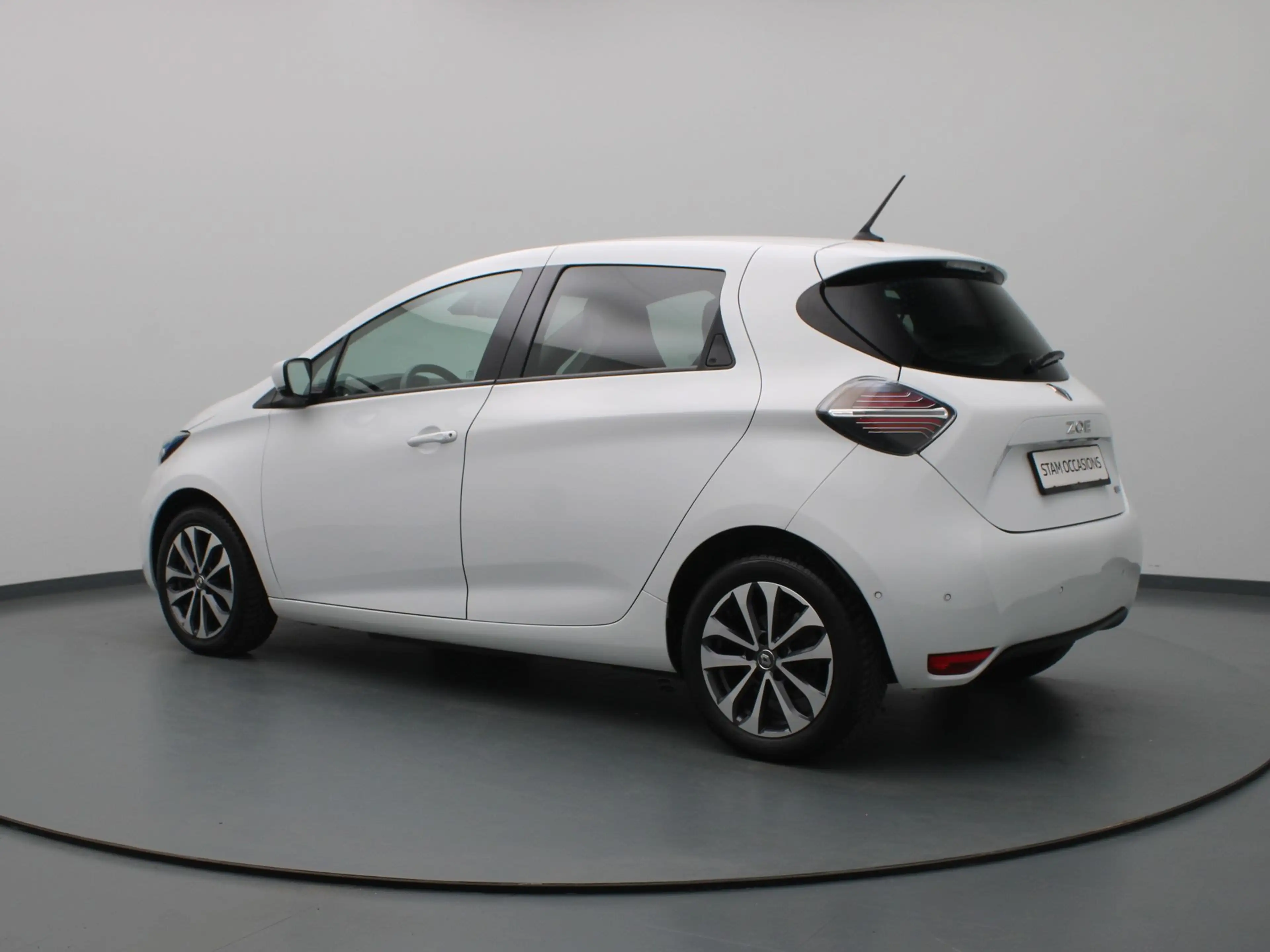 Renault ZOE R135 Intens 52 kWh KOOPBATTERIJ Apple Carplay/Andr — photo 2
