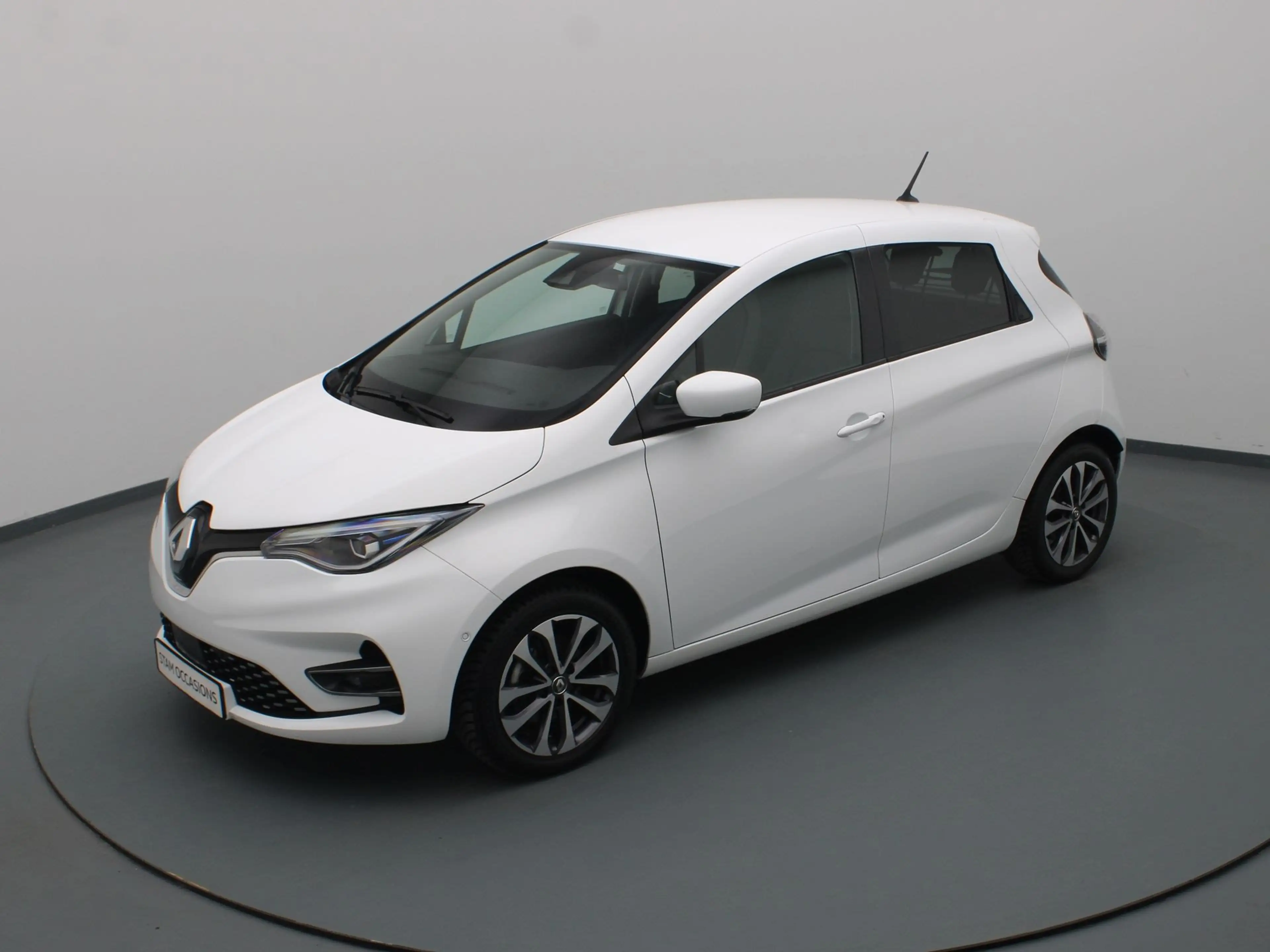 Renault ZOE R135 Intens 52 kWh KOOPBATTERIJ Apple Carplay/Andr — photo 11