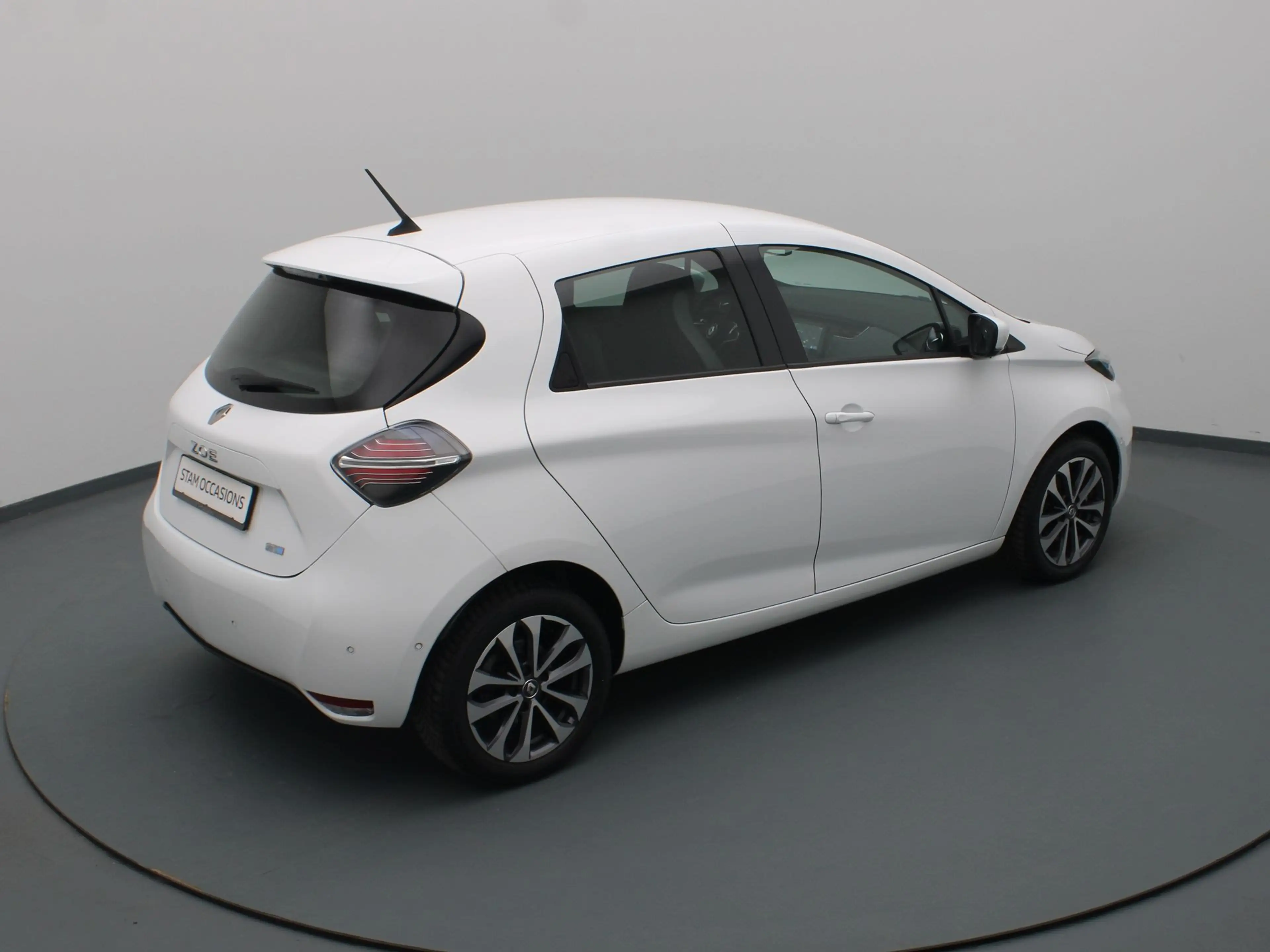Renault ZOE R135 Intens 52 kWh KOOPBATTERIJ Apple Carplay/Andr — photo 12