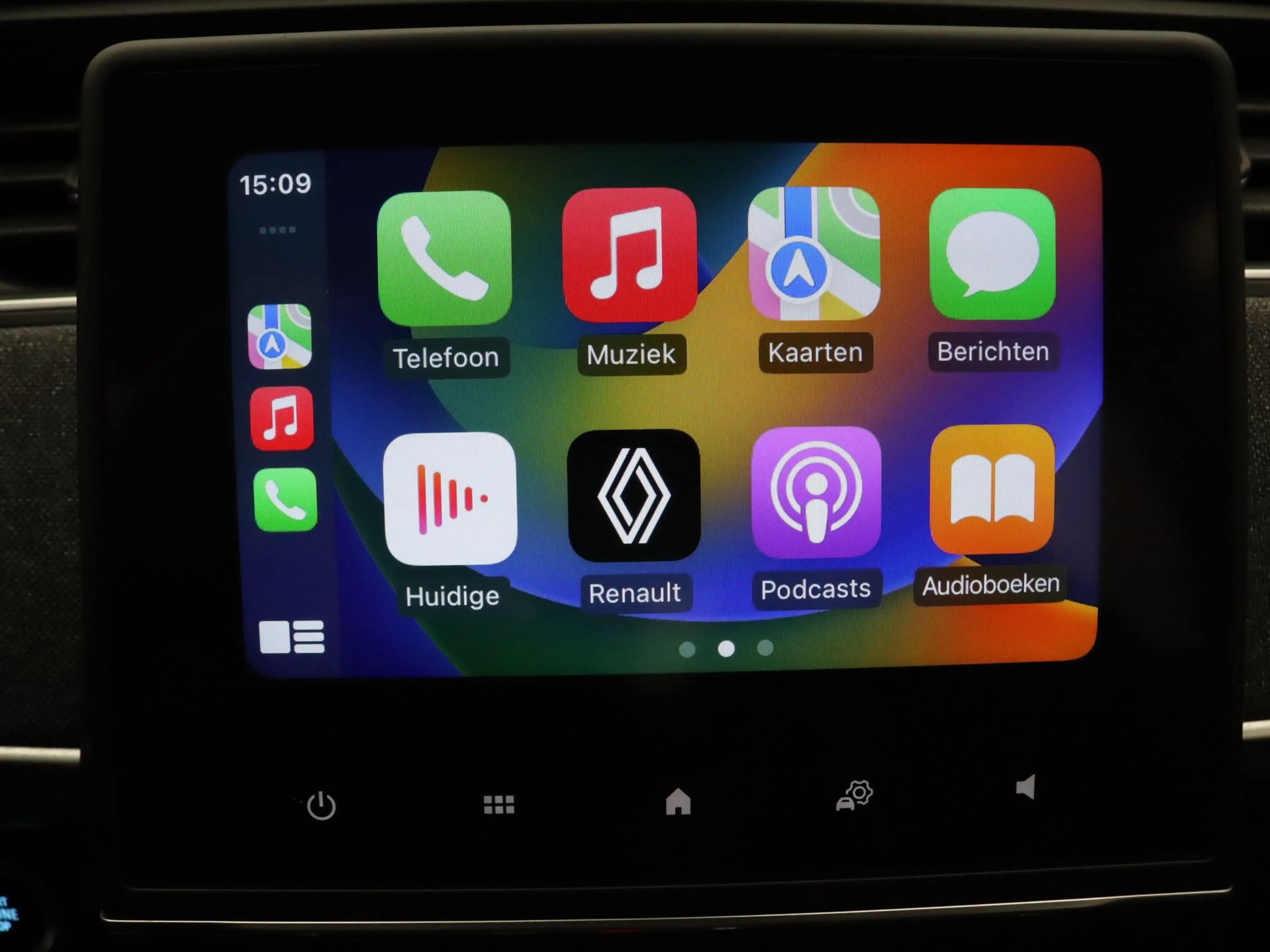 Renault ZOE R135 Intens 52 kWh KOOPBATTERIJ Apple Carplay/Andr — photo 10