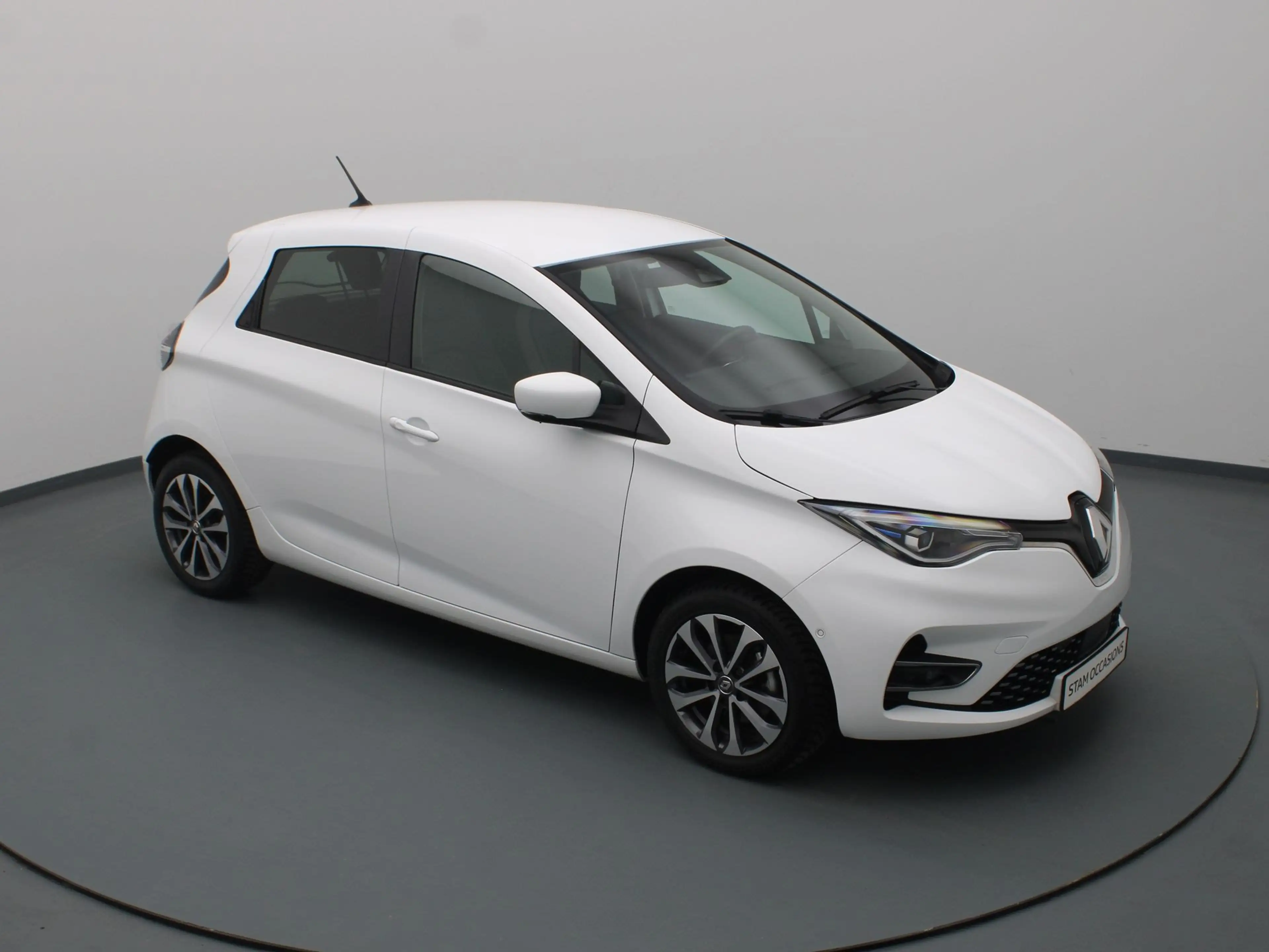 Renault ZOE R135 Intens 52 kWh KOOPBATTERIJ Apple Carplay/Andr — photo 13