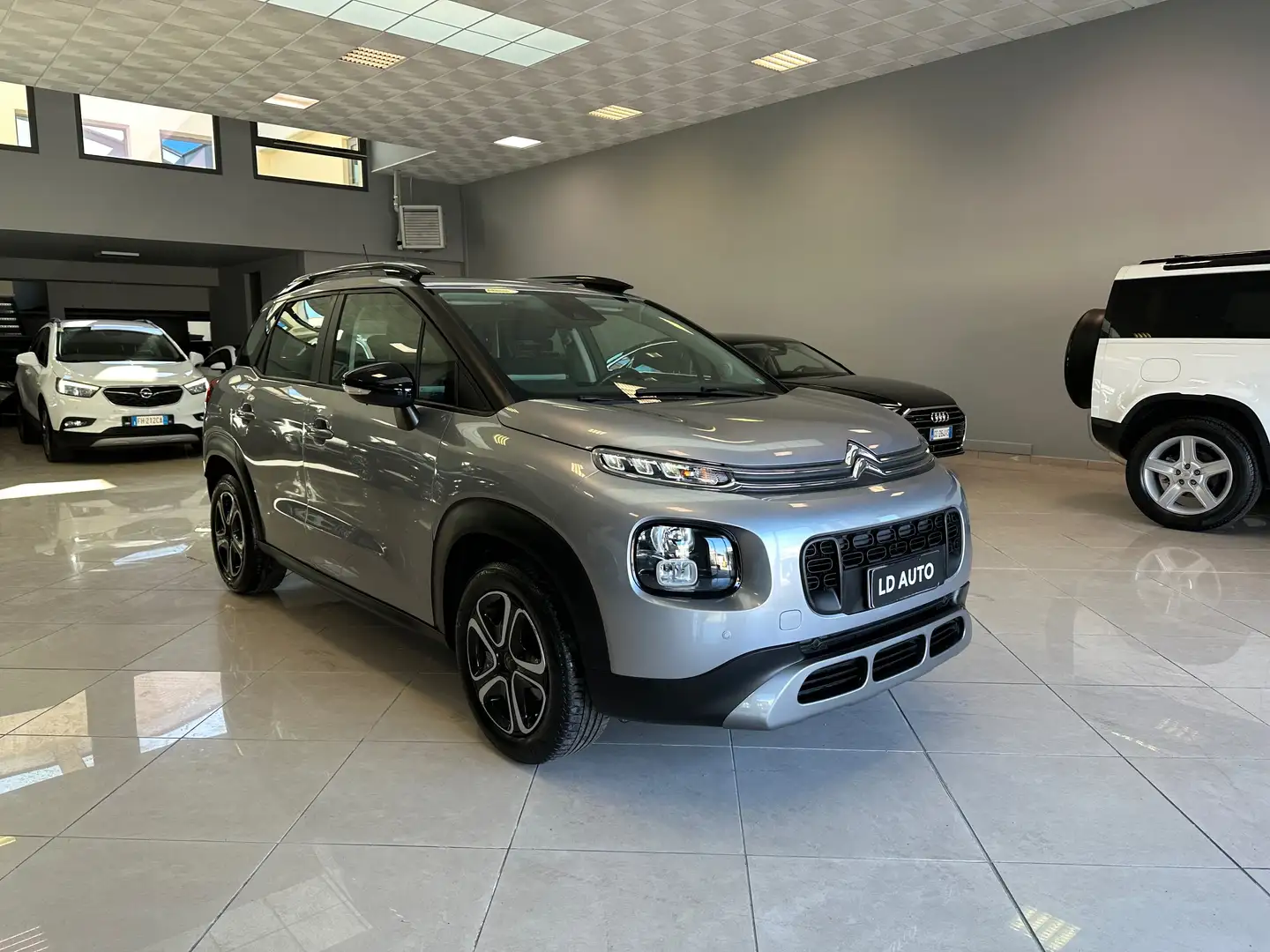 Citroen C3 C3 Aircross 1.2 puretech Shine s - 2