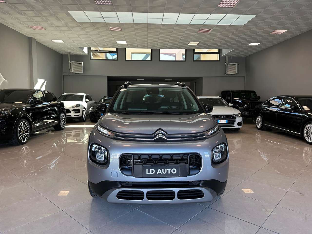 Citroen C3 C3 Aircross 1.2 puretech Shine s