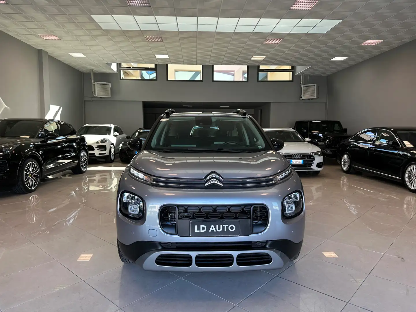 Citroen C3 C3 Aircross 1.2 puretech Shine s - 1