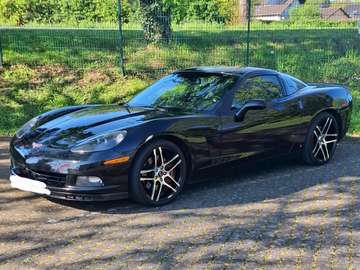 Corvette Coupe Automatik