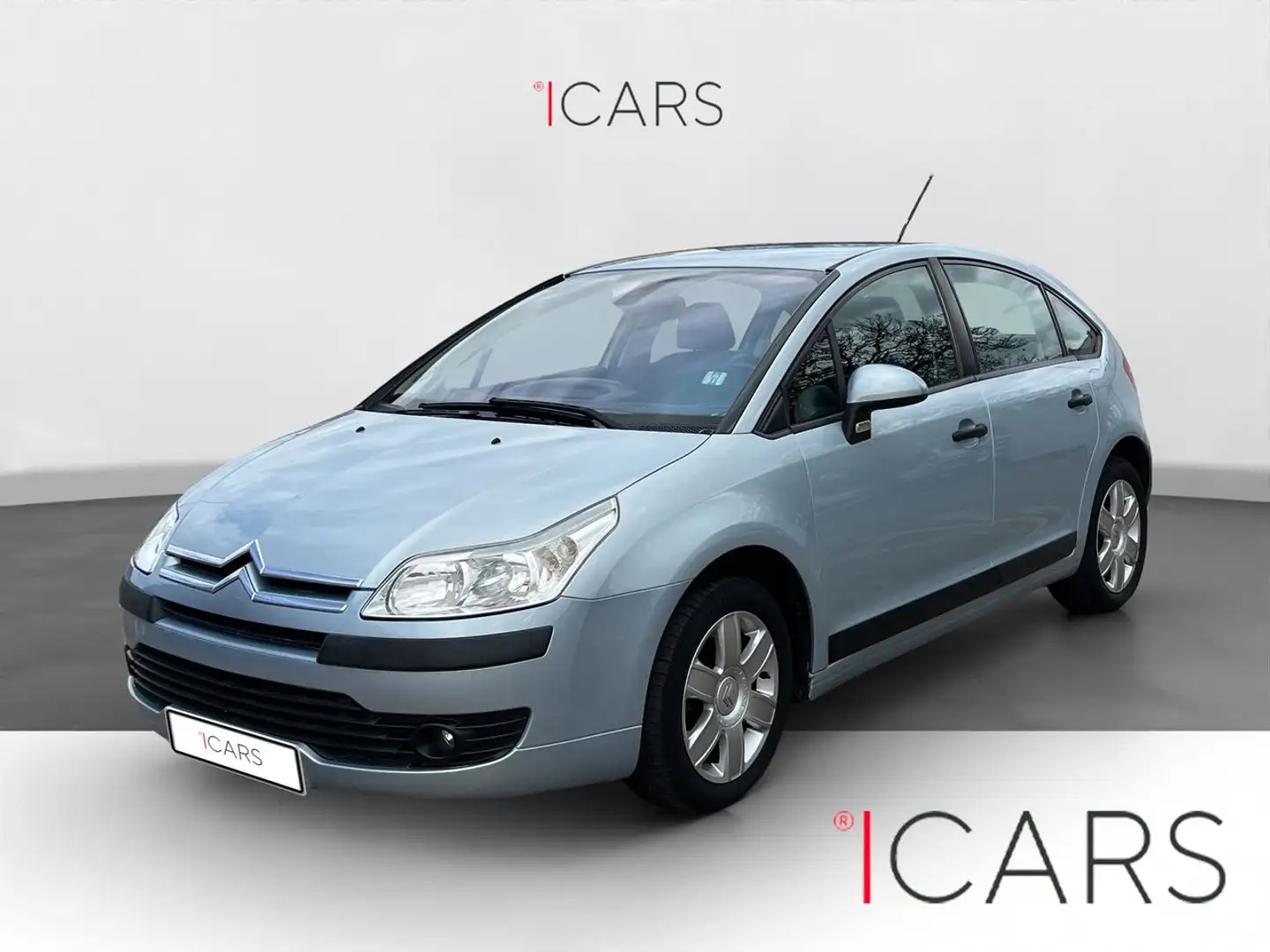 Citroen C4 1.6i 16v Collection Plateado - 2
