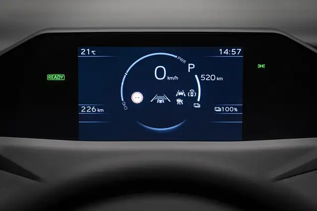Toyota bZ4X view 13