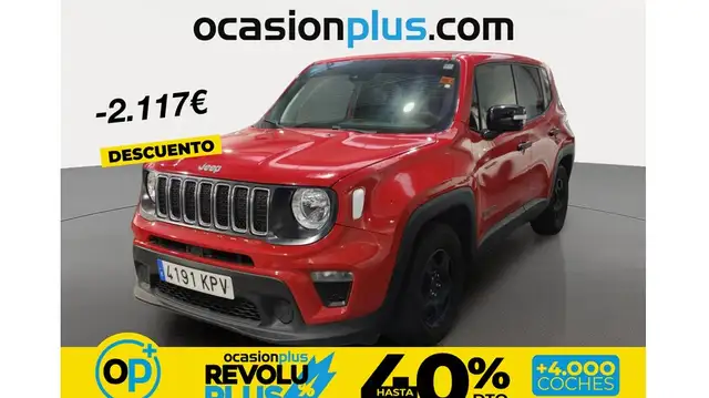 Jeep Renegade 1.0 Sport 4x2