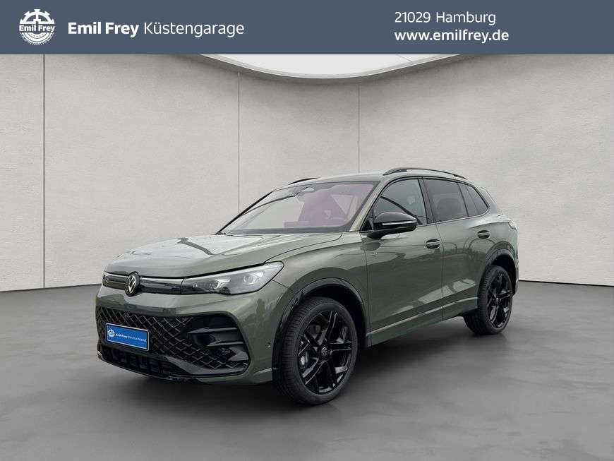 Brugt Volkswagen Tiguan 2.0