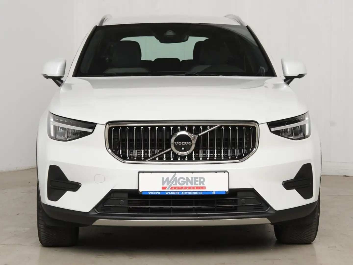 Volvo XC40 T4 Recharge DKG Core *360°-Kamera * Winterpaket* Wit - 2
