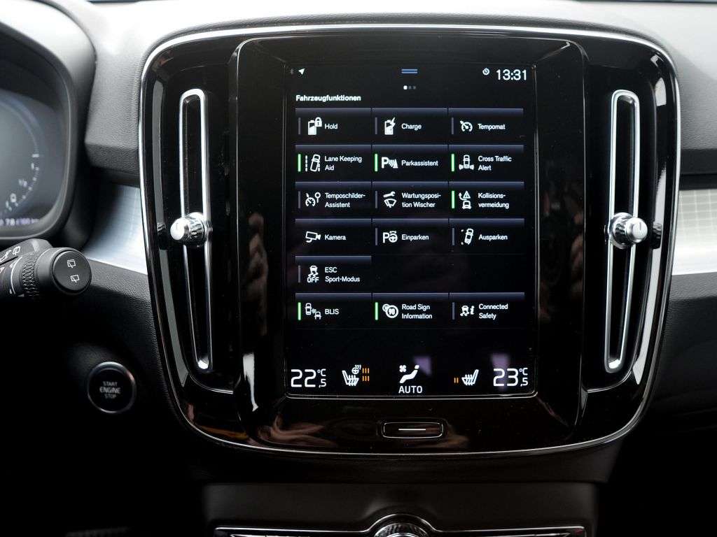 Volvo XC 40