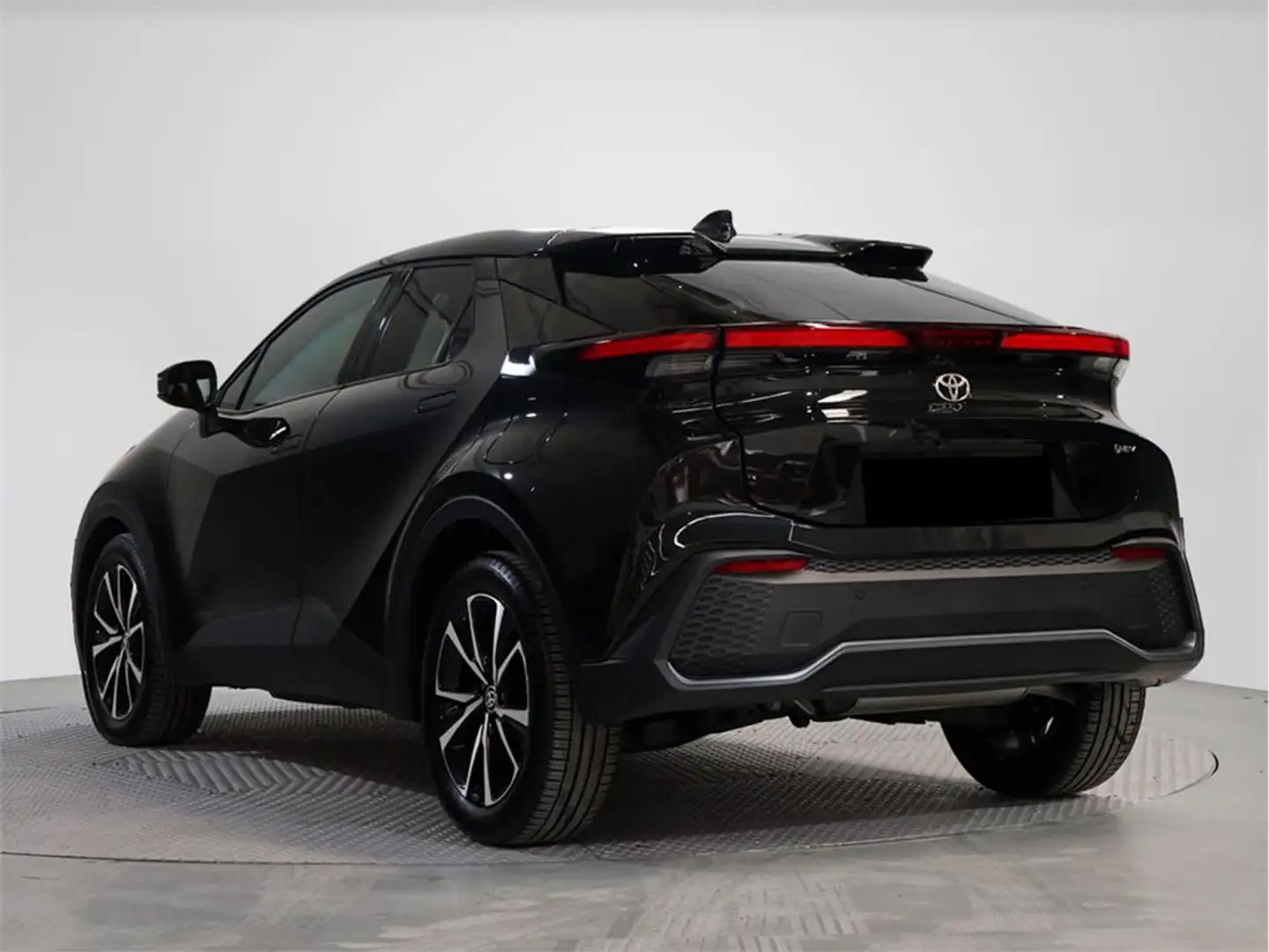 Toyota C-HR 140H Advance - 2