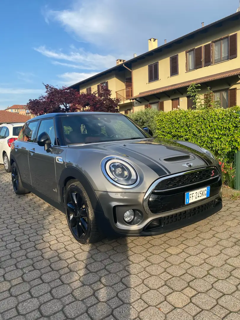 MINI Cooper SD Clubman 2.0 Hype auto ALL4 Grigio - 1