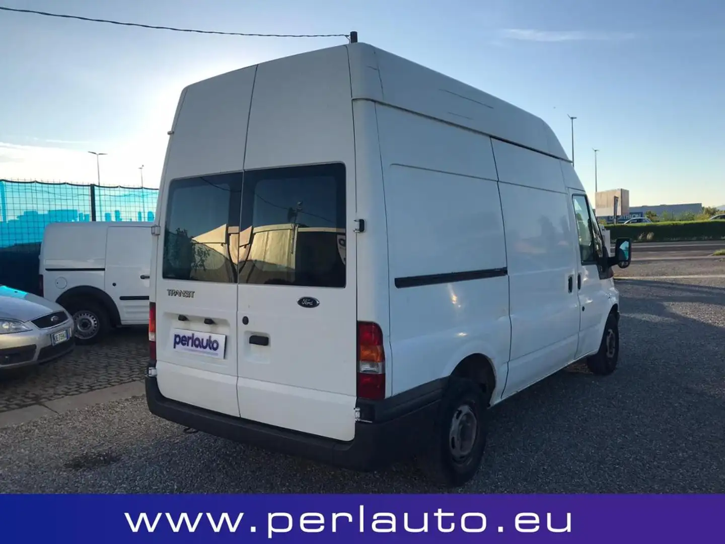 Ford Transit 300 2.0 TD/100 cat PM-TM Furg. Bianco - 2