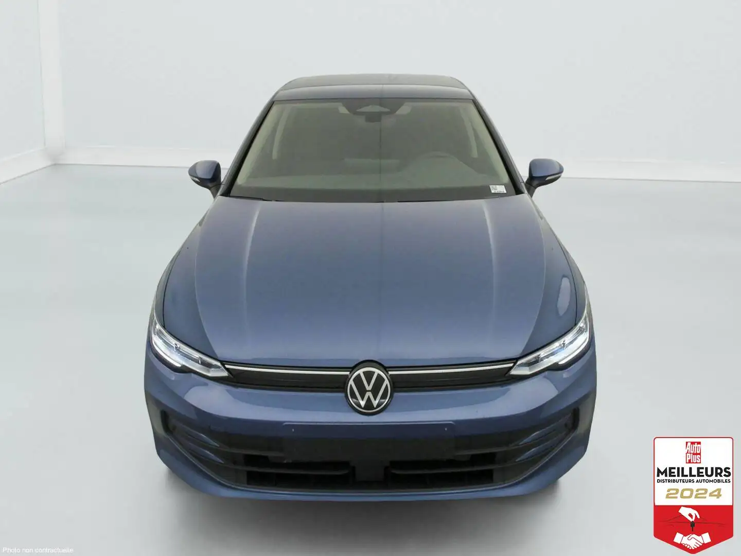 Volkswagen Golf 8 1.5 eTSI EVO2 116 DSG7 Life Plus Bleu - 2