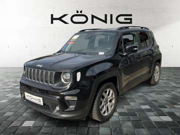 MY23 Limited 1.5 Automatik Klima*ALU