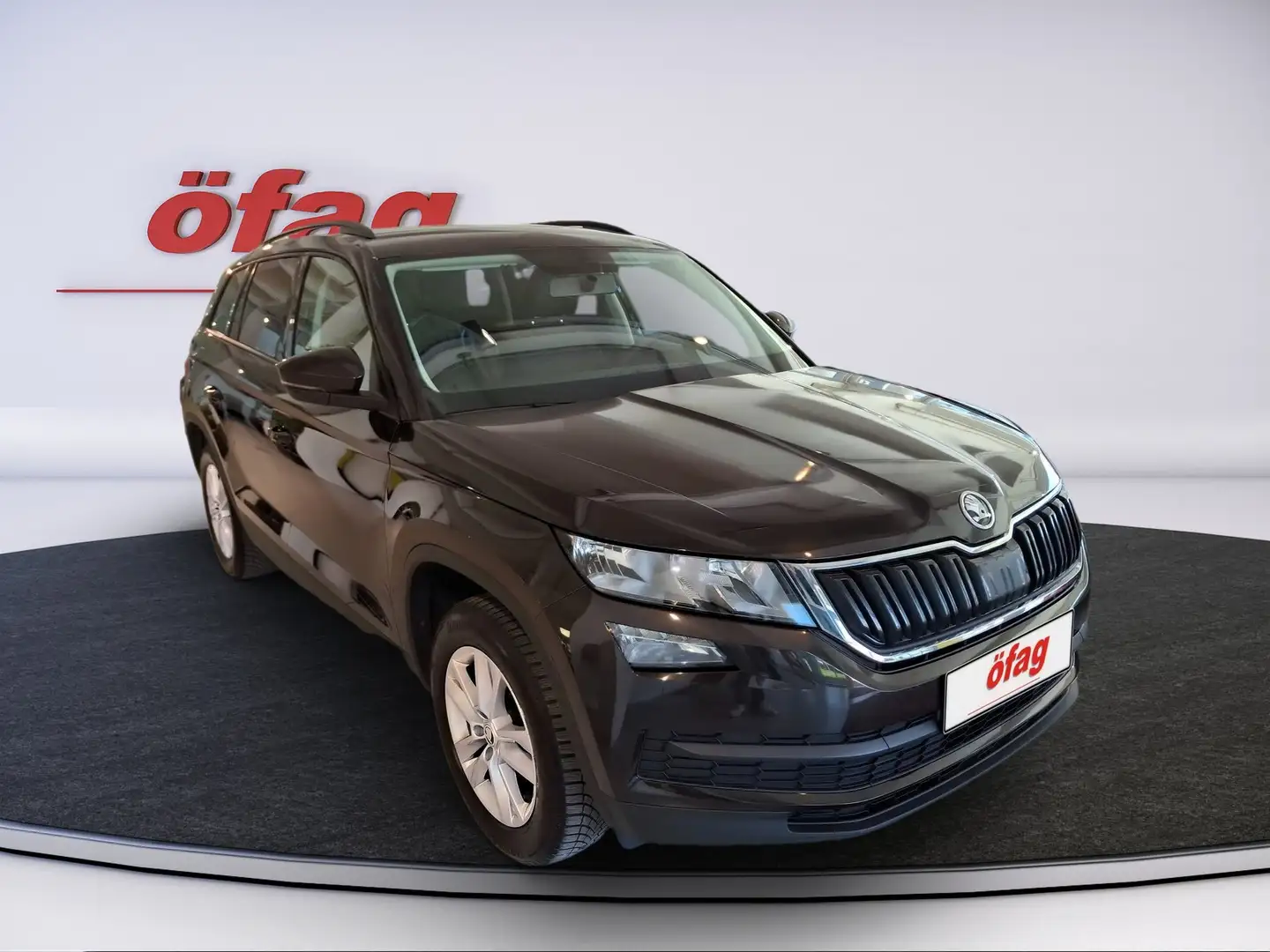 Skoda Kodiaq 1,4 TSI Active Braun - 2