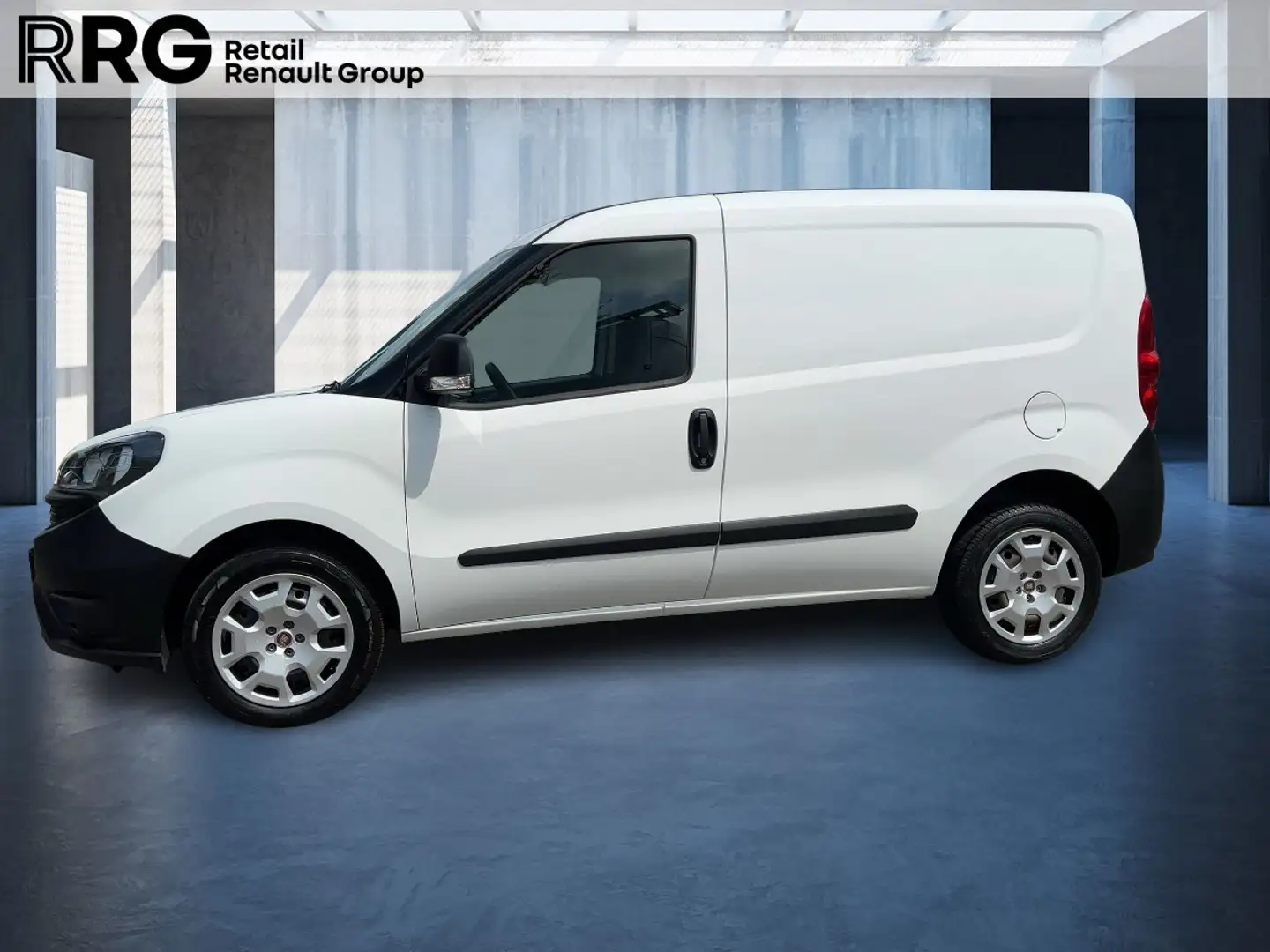 Fiat Doblo Cargo 1.4 T-Jet Natural Power SX PDC KLIMA - 2