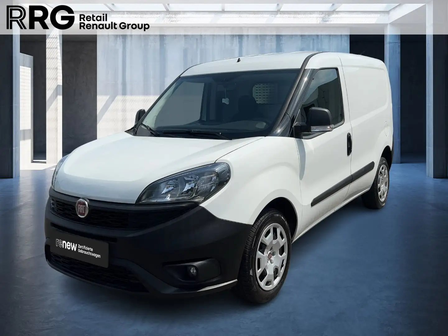 Fiat Doblo Cargo 1.4 T-Jet Natural Power SX PDC KLIMA - 1