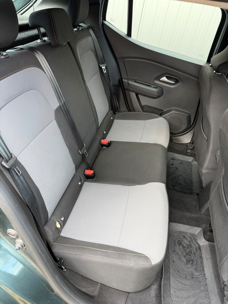 Dacia Sandero Stepway Extreme Kamera Sitzheizung — photo 8
