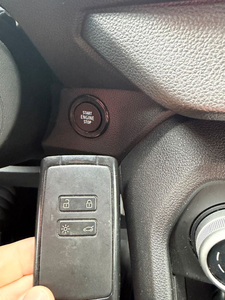 Dacia Sandero Stepway Extreme Kamera Sitzheizung — photo 13