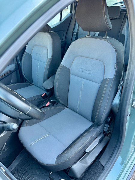 Dacia Sandero Stepway Extreme Kamera Sitzheizung — photo 5