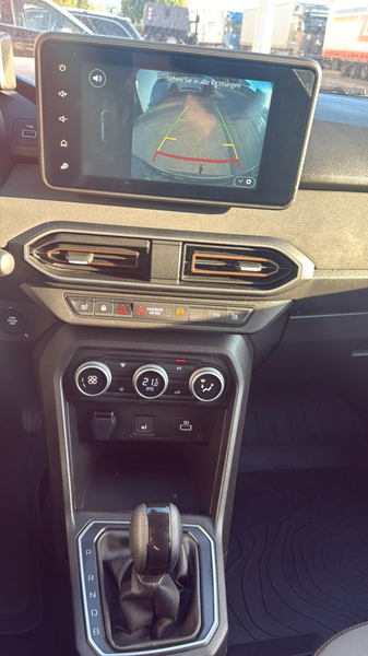 Dacia Sandero Stepway Extreme Kamera Sitzheizung — photo 4