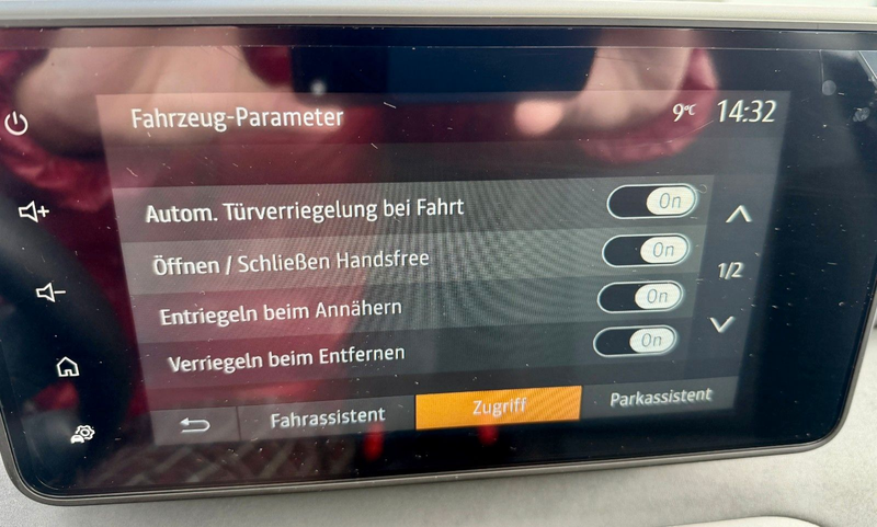 Dacia Sandero Stepway Extreme Kamera Sitzheizung — photo 12