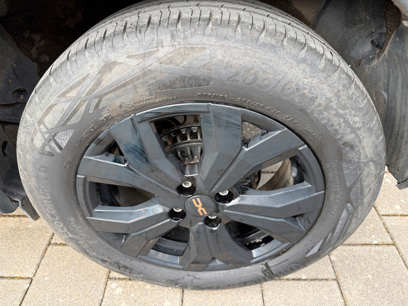 Dacia Sandero Stepway Extreme Kamera Sitzheizung — photo 14