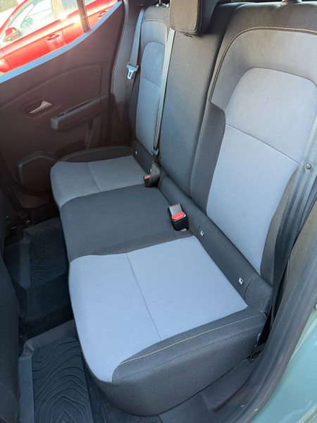 Dacia Sandero Stepway Extreme Kamera Sitzheizung — photo 7