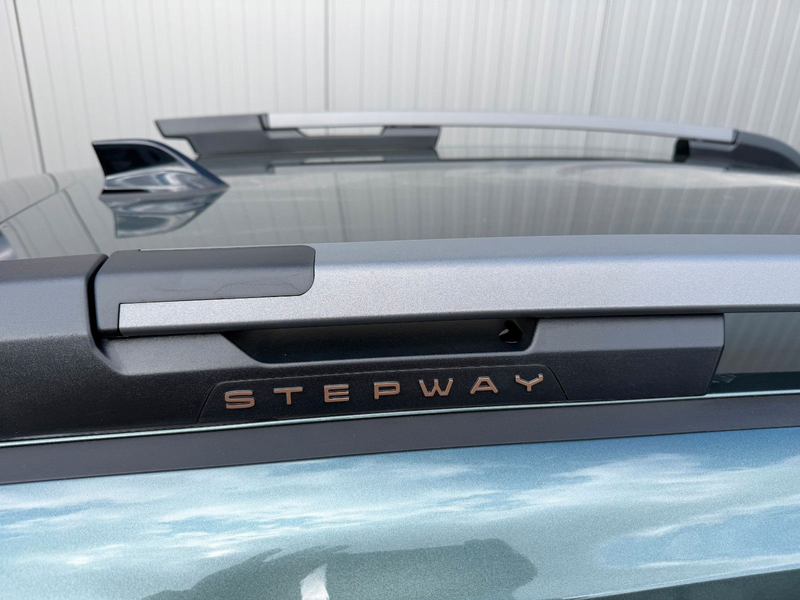 Dacia Sandero Stepway Extreme Kamera Sitzheizung — photo 9