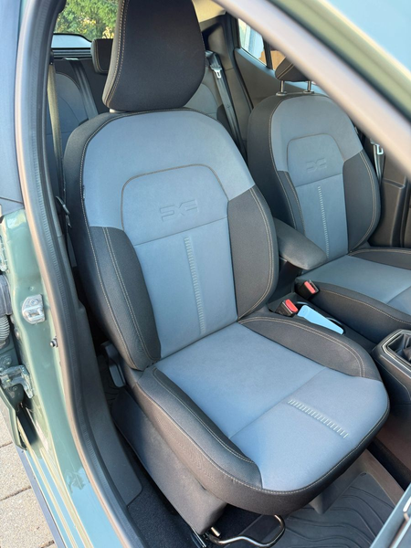 Dacia Sandero Stepway Extreme Kamera Sitzheizung — photo 6