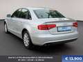 Audi A4 1.8 TFSI Attraction/NUR 32.390 km/Erstbesitz Grau - thumbnail 4