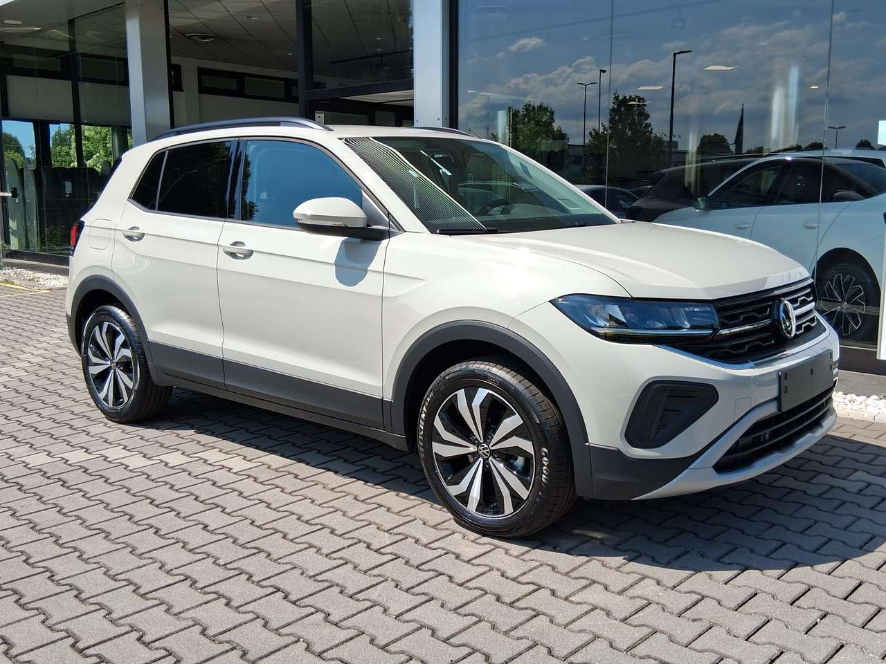 Volkswagen T-Cross T-Cross 1.0 tsi Edition Plus 95cv