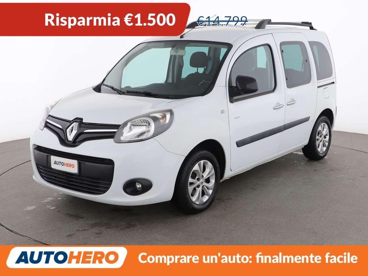 Renault Kangoo 1.5 dCi Limited 90CV