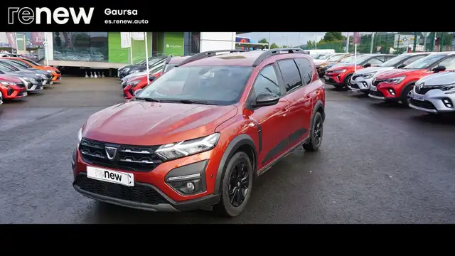Dacia Jogger 1.0 TCE 81KW EXTREME GO 7S 110 5P 7 PLAZAS