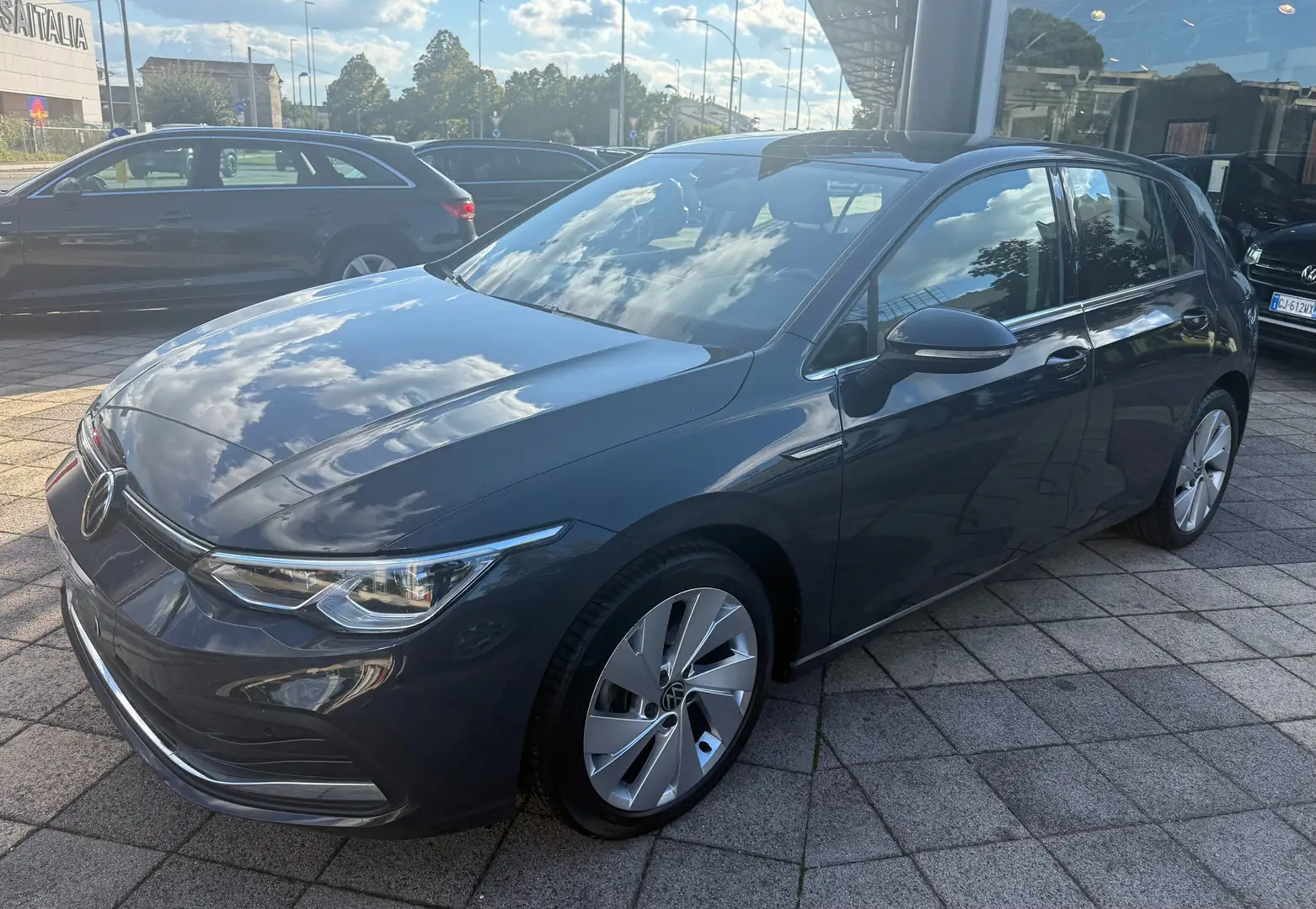 Volkswagen Golf Golf VIII 2020 1.5 tsi evo Style 130cv Grigio - 1