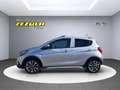 Opel Karl 1,0 Ecotec Edition Silber - thumbnail 2