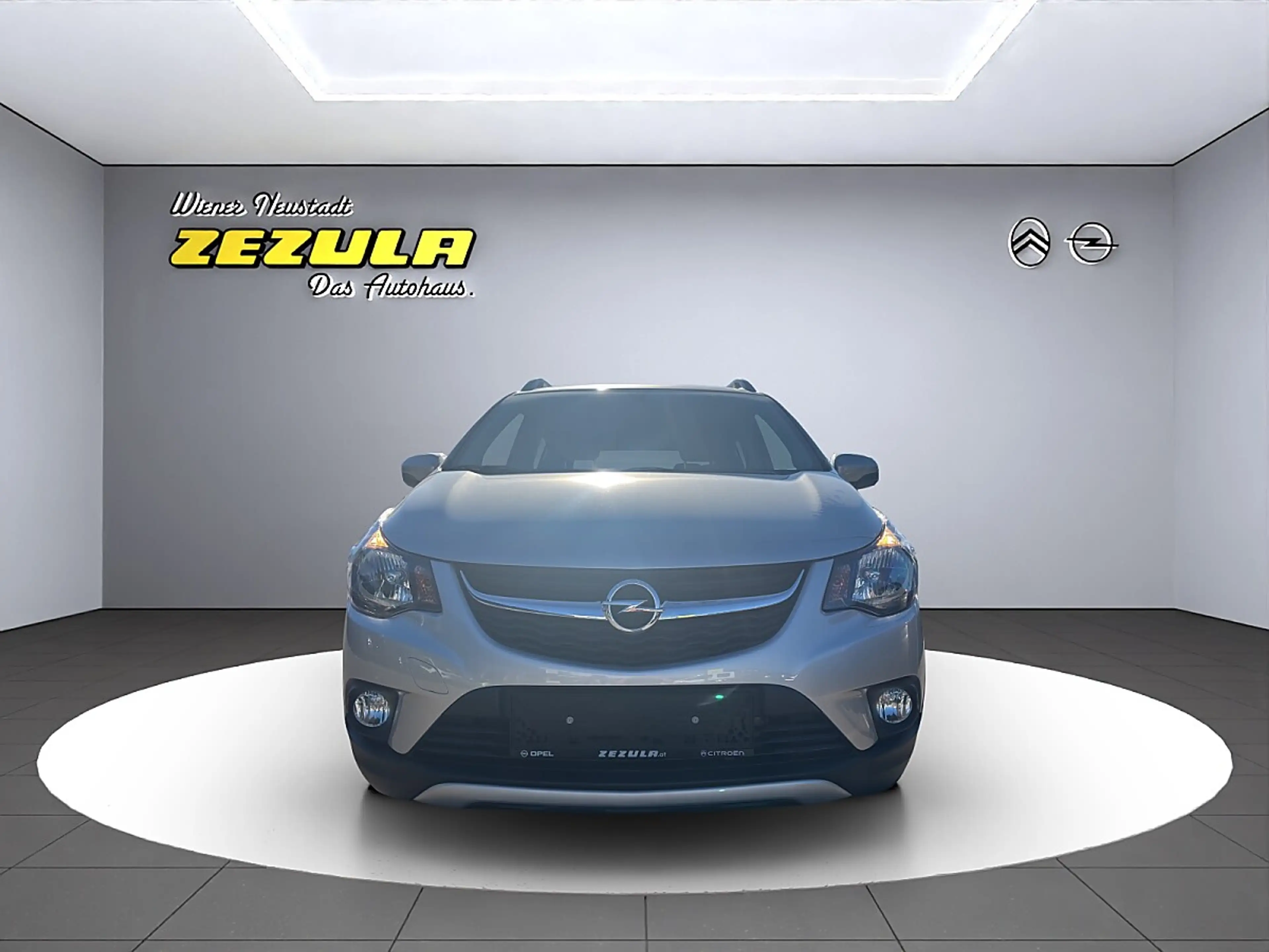 Opel Karl 1,0 Ecotec Edition — photo 8