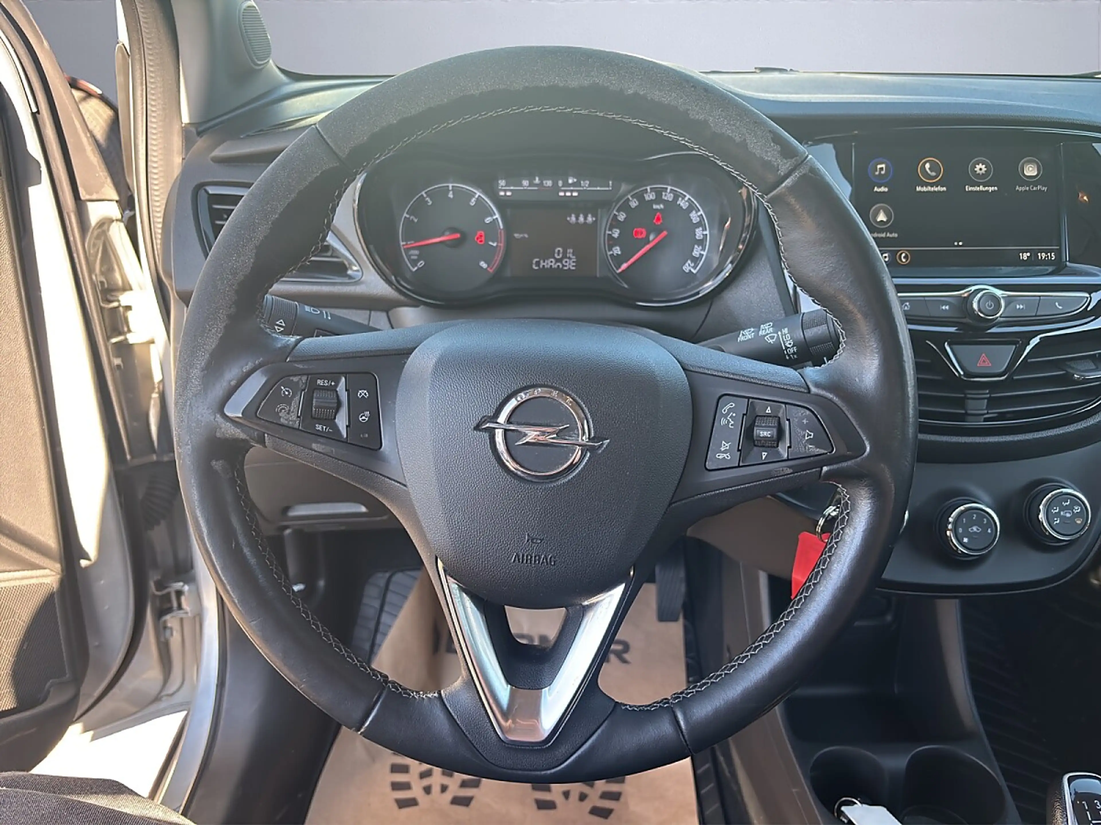 Opel Karl 1,0 Ecotec Edition — photo 13