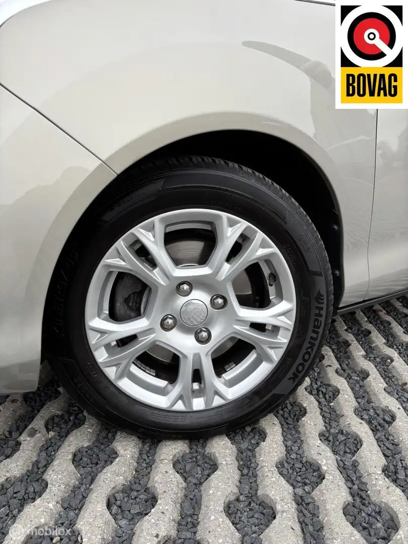 Ford B-Max 1.6 TI-VCT Titanium Automaat | Navi | Trekhaak Gris - 2