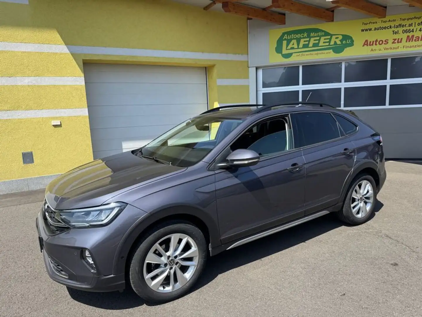 Volkswagen Taigo Friends TSI - LED - ACC - KAM -Garantie! Grau - 1