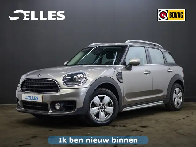 MINI Cooper Countryman Mini 1.5 Business Edition | Navigatie | Carplay |