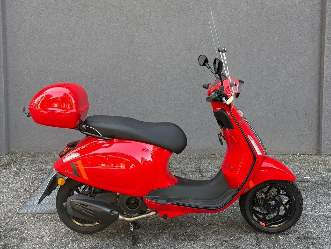 Vespa Sprint S 125