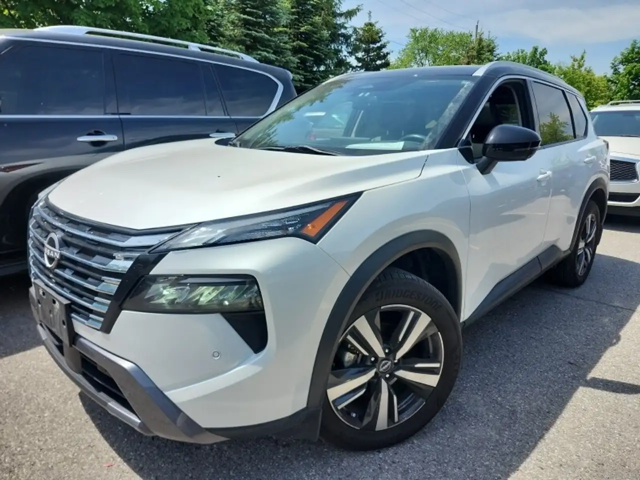 2024 Nissan Rogue